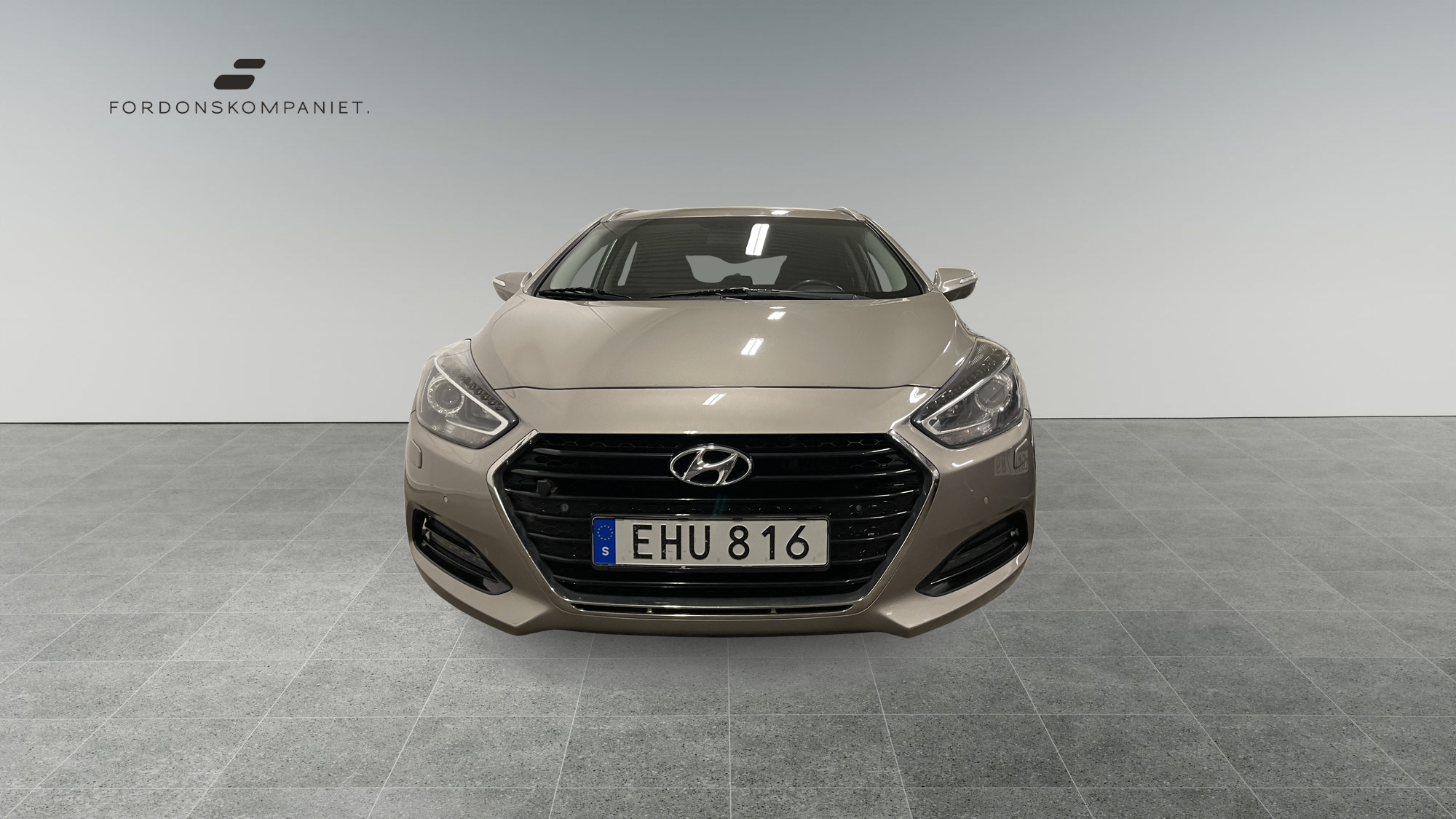 Hyundai i40 2016, bild 2/46