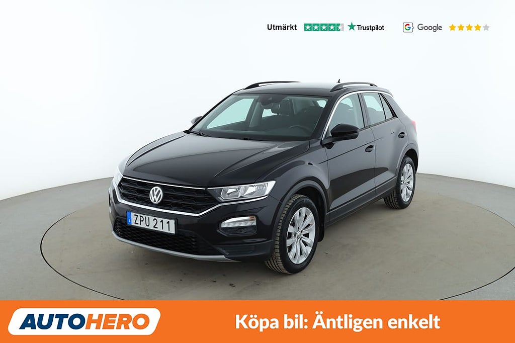 Volkswagen T-Roc 2.0 TSI 4Motion Highline / ACC, PDC, Kam...