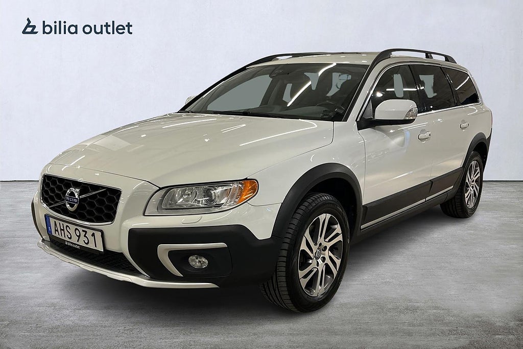 Volvo XC70 D4 AWD Summum BE Polestar Optimering / Kamrembytt /Drag