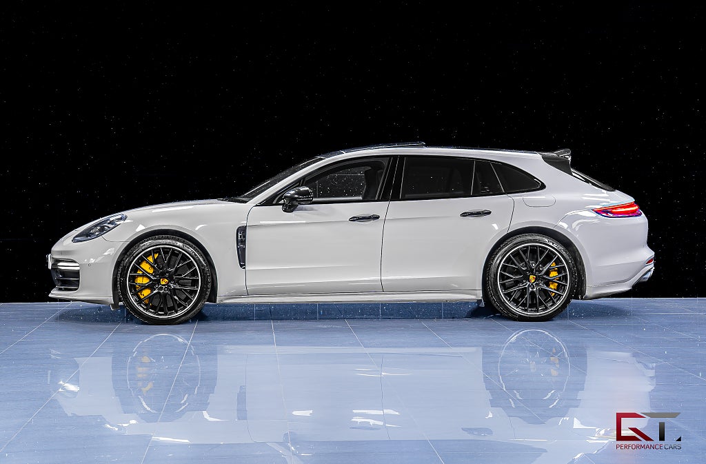 Porsche Panamera Turbo S E-Hyb ST SpDesign PCCB PDCC Bur3D Pano 21" Carb