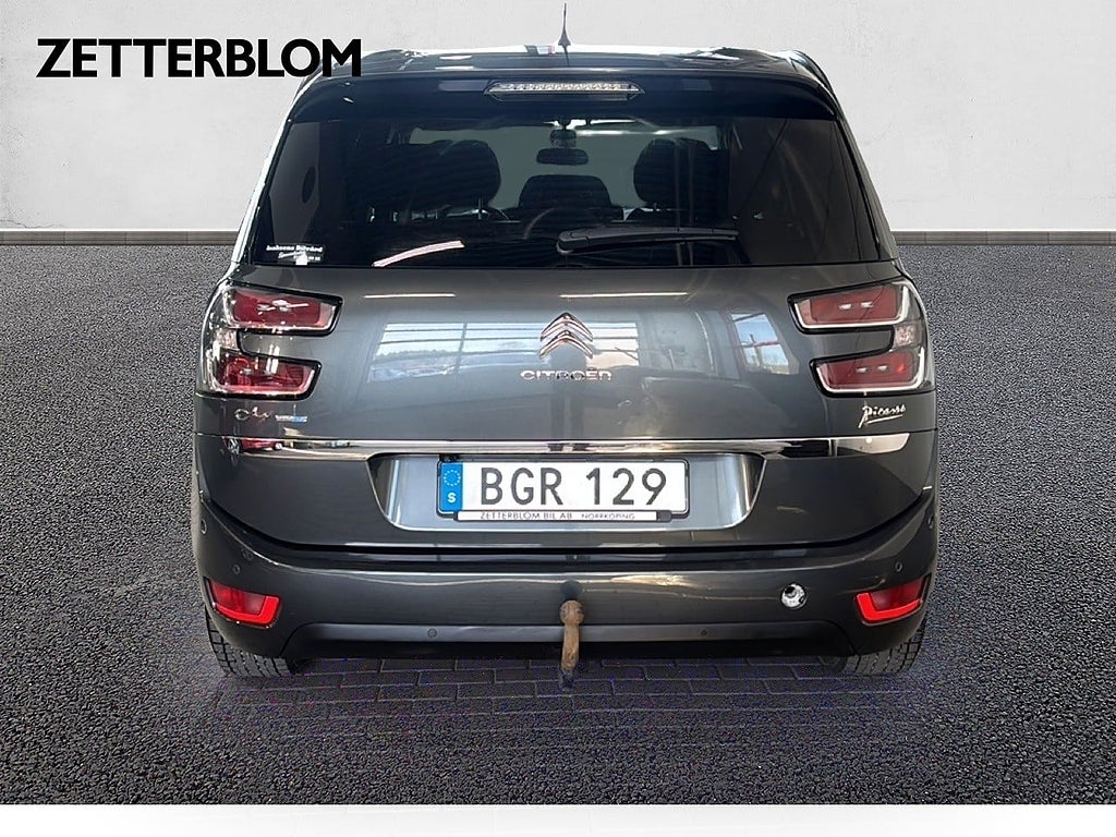 Kombi Citroën Grand C4 Picasso 4 av 13