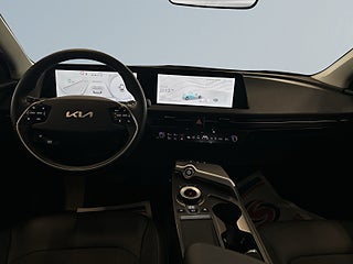 Kia EV6 77.4 kWh S&V-hjul/Kamera/Carplay/Skinn/Navi/Parksens