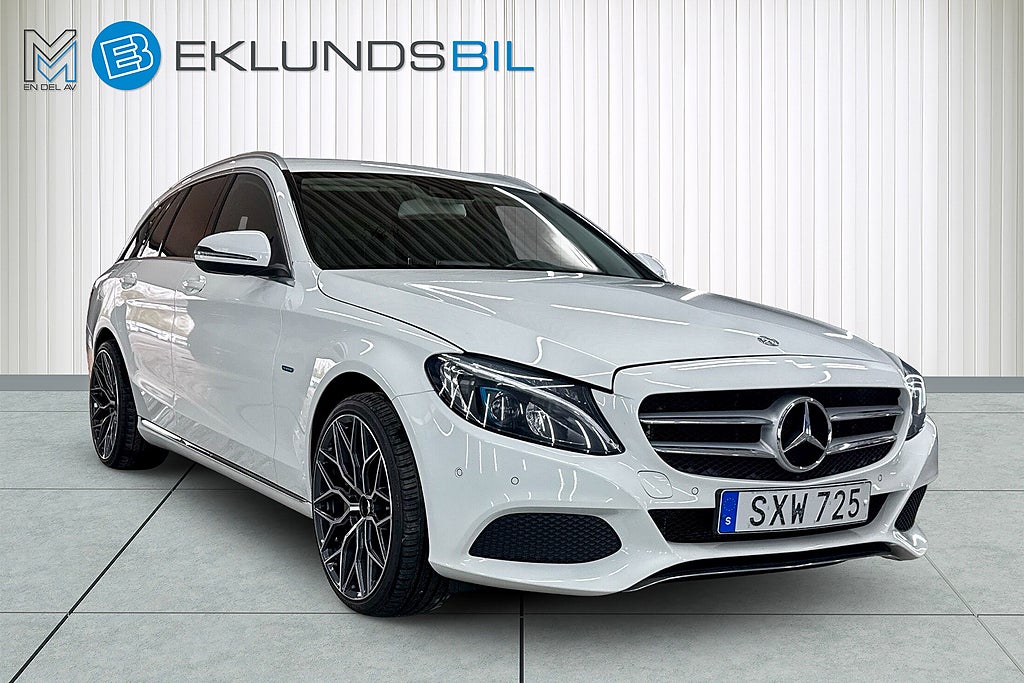 Mercedes-Benz C 2018
