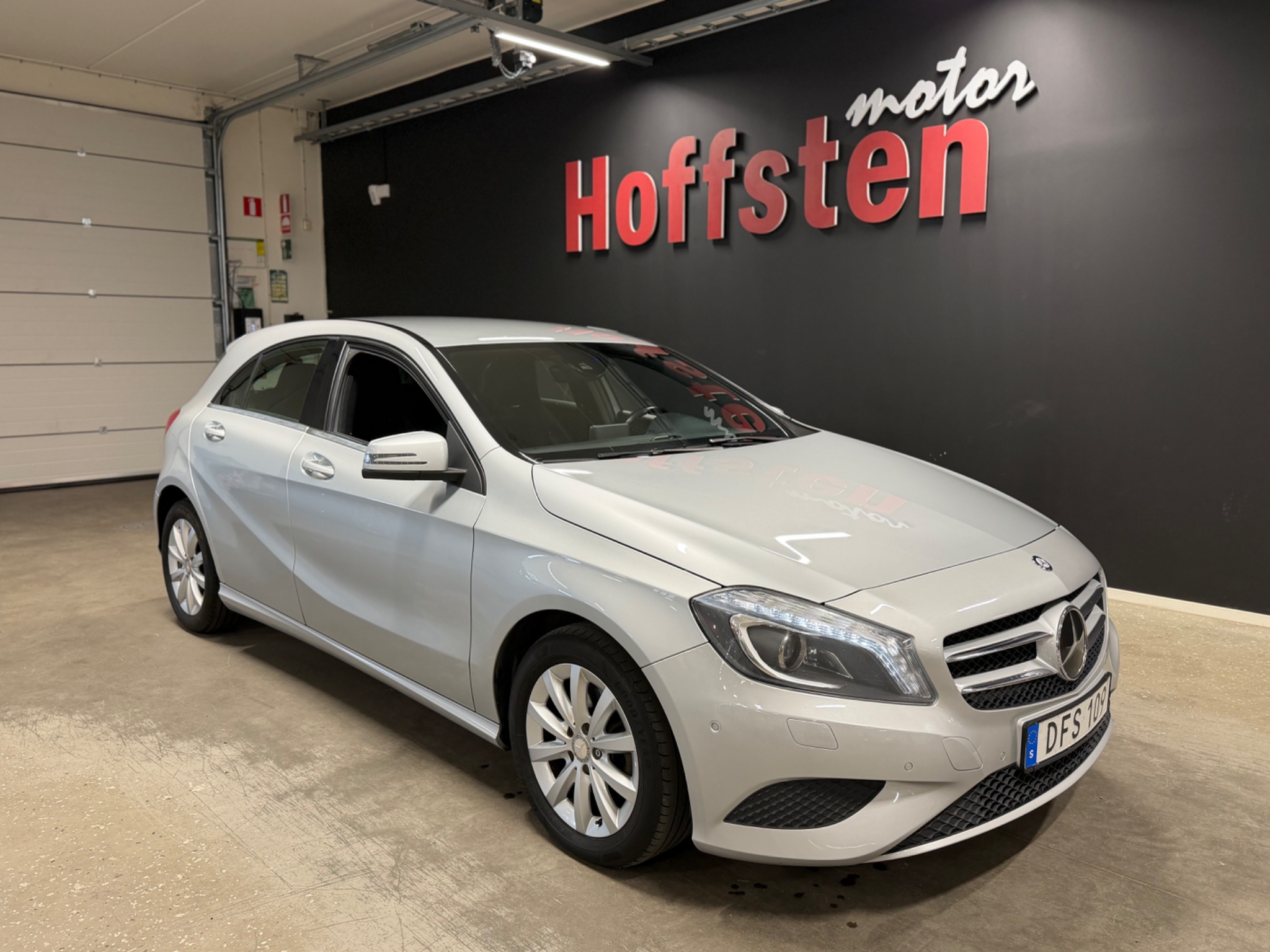 Mercedes-Benz A