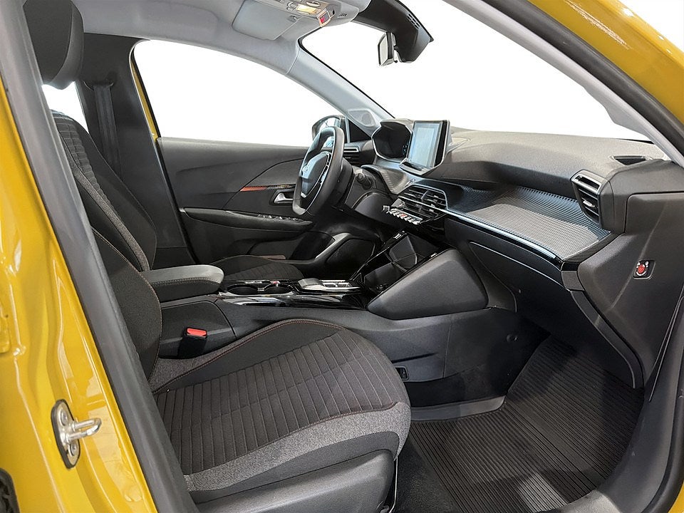 Bild på Peugeot E-208 Active 136hk Aut - BACKSENSORER