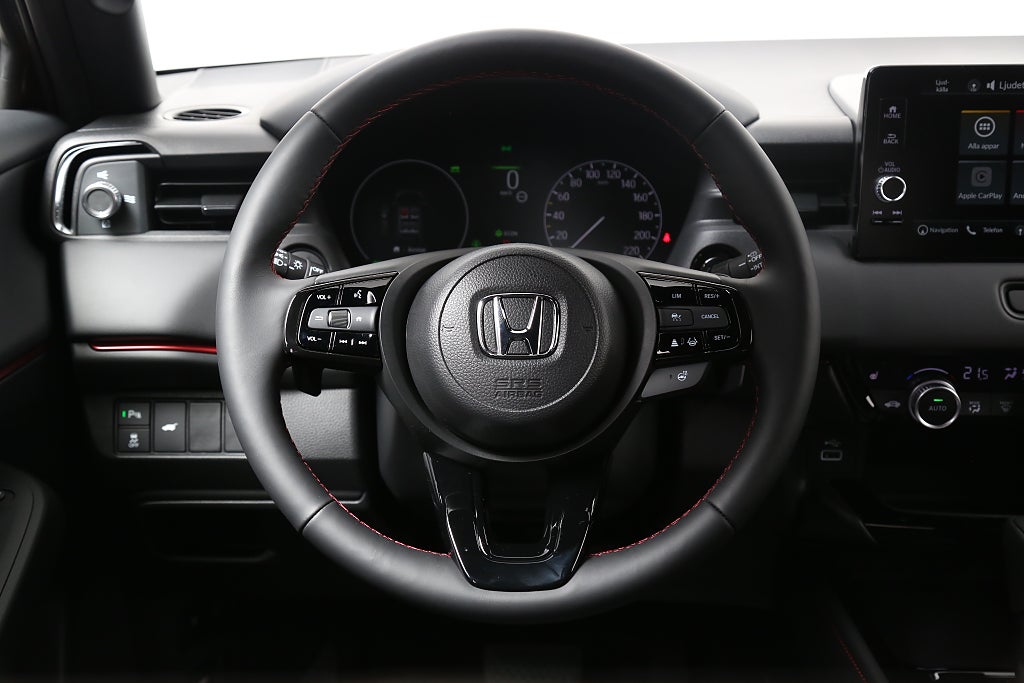 Honda HR-V Advanced Sport Fullhybrid | Privatleasing 2027