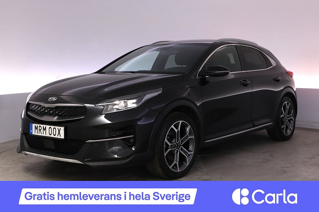 Kia Xceed Plug-In Hybrid Advance Plus Yellowpack Kamera Drag