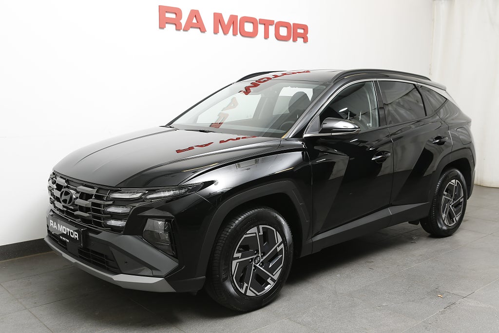 Hyundai Tucson Fullhybrid 4WD Essential Kamera Navi  *Superkampanj 2026