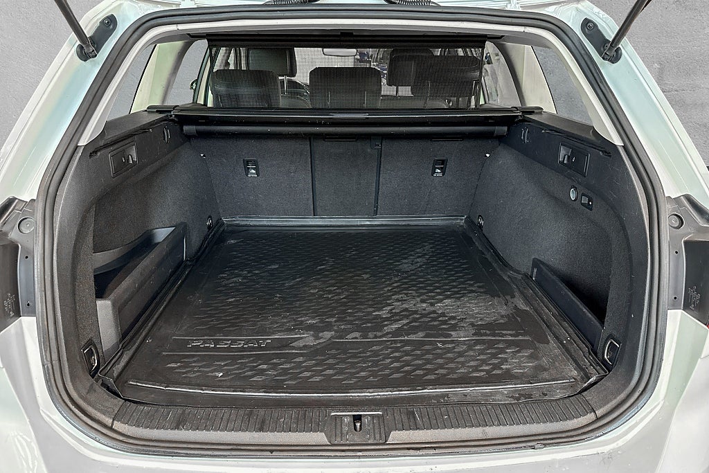 Volkswagen Passat Sportscombi 2.0 TDI DPF SCR BMT 4Motion GT 1-Brukare