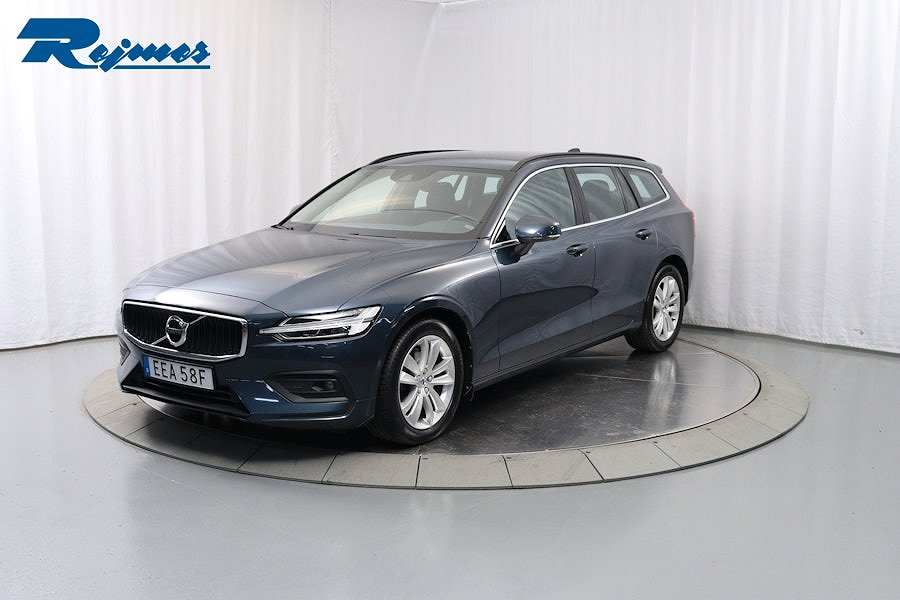 Volvo V60 B4 Bensin Mom Adv Navi Pro Edition