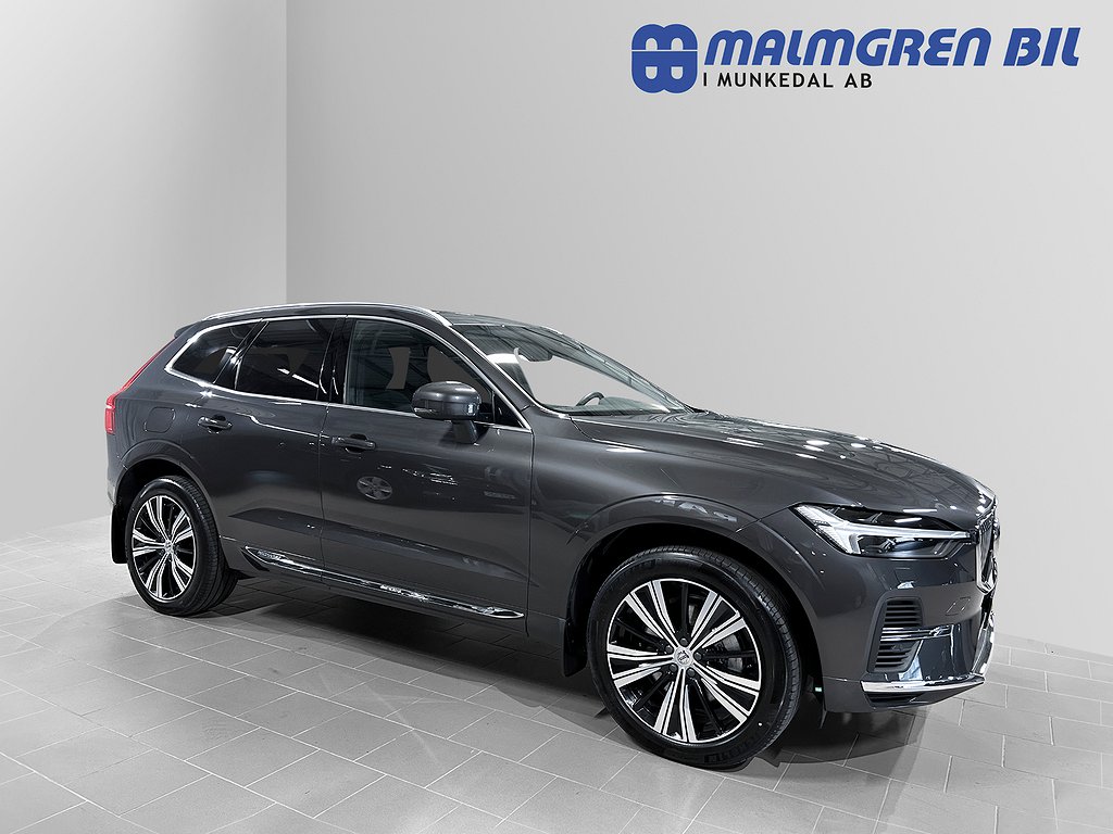 Volvo XC60 Recharge T6 AWD Inscription Pano HUD 20"