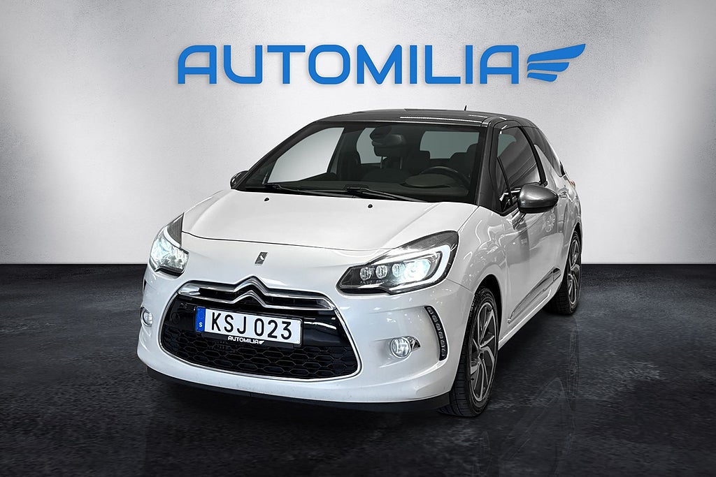 Citroën DS3 1.6 e-HDi Airdream Euro 5