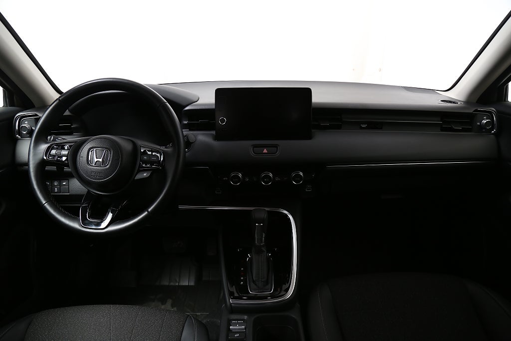 Honda HR-V e:HEV 1,5 i-MMD e-CVT Advance 131hk Aut Serviceavtal 2024