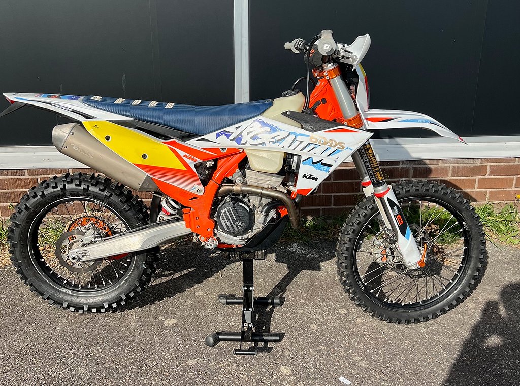 KTM 350 EXC-F SIX DAYS 2024