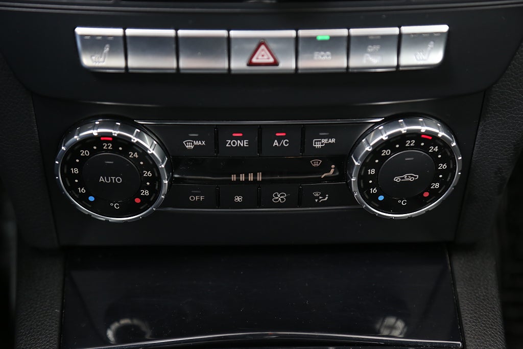Mercedes-Benz C 180 Coupé 7G-Tronic Plus AMG Sport Navi 2013