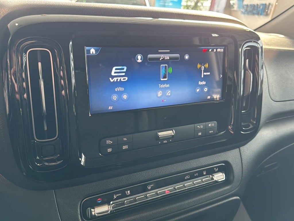 Mercedes-Benz Vito 2025 - miniatyr 7