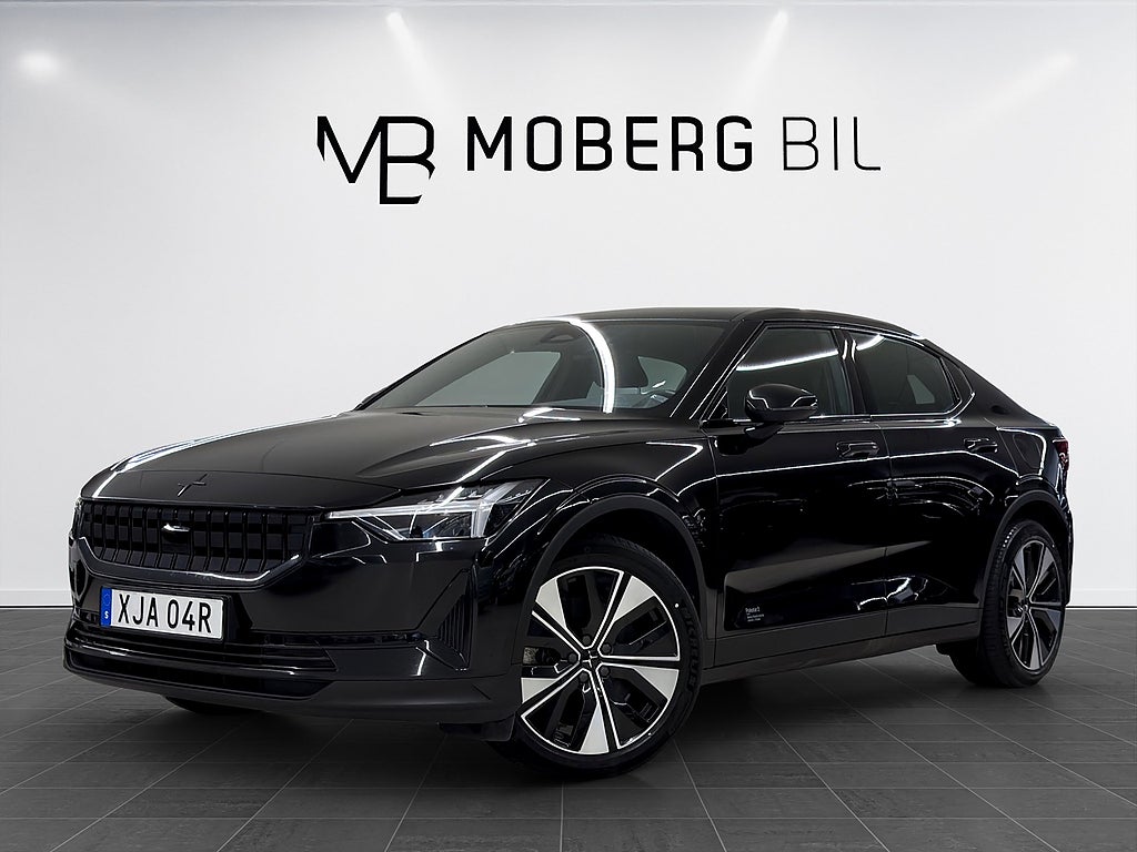Polestar 2 Standard Range Single Motor 231hk Plus H/K B-Kamera !KAMPANJ!