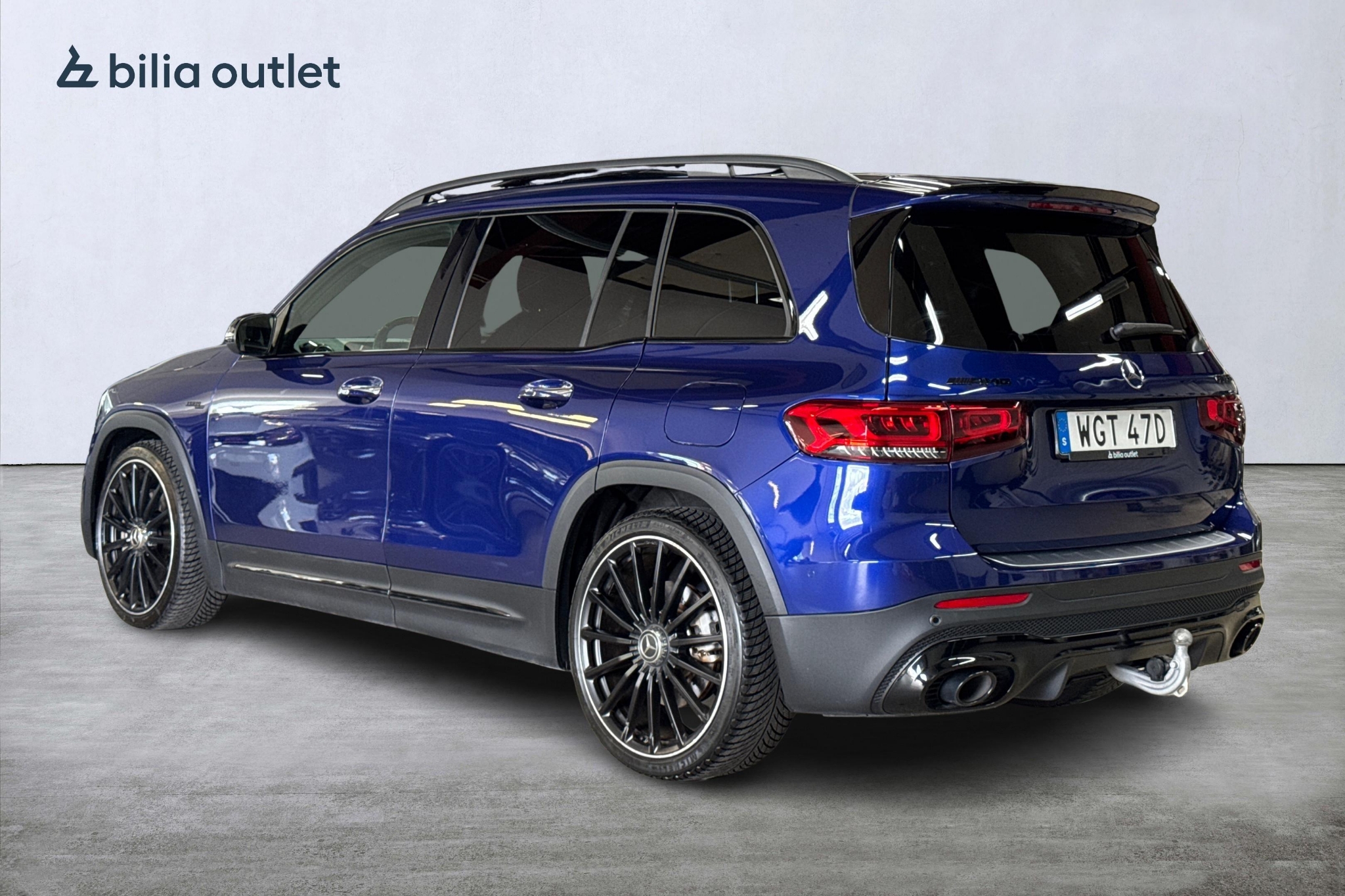 Mercedes-Benz GLB 35 4MATIC 306hk 2023, bild 7/10
