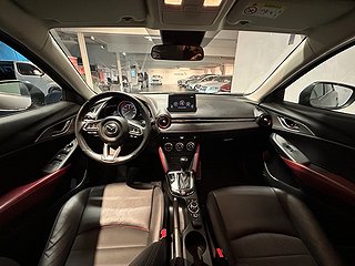 Mazda CX-3 2.0 Aut AWD Optimum MoK/SoV/Garanti/Kamera/Bose