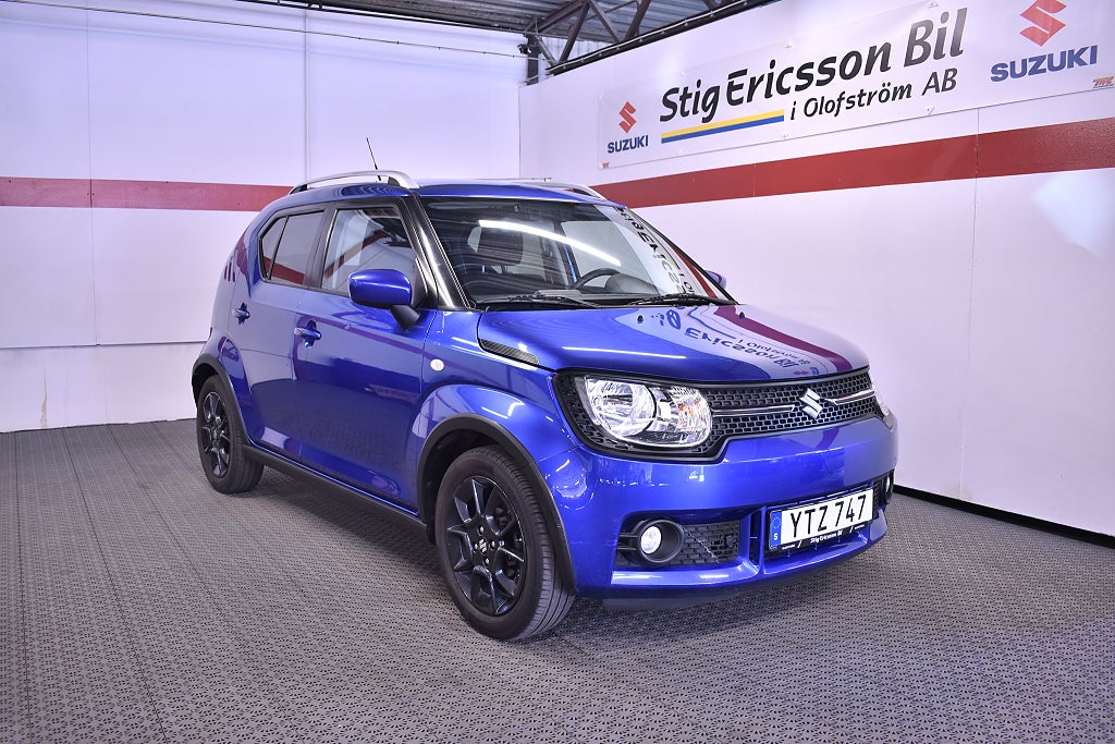 Suzuki Ignis 1.2 4x4