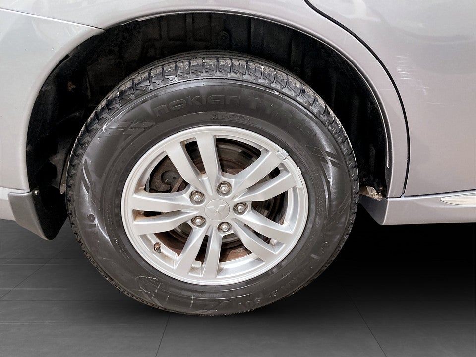 Bild på Mitsubishi Outlander PHEV 203hk Aut 4WD - B-KAMERA, DRAG