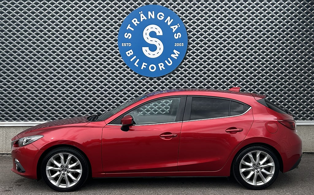 Mazda 3 Sport 2.0 Optimum Ränta 5,99%