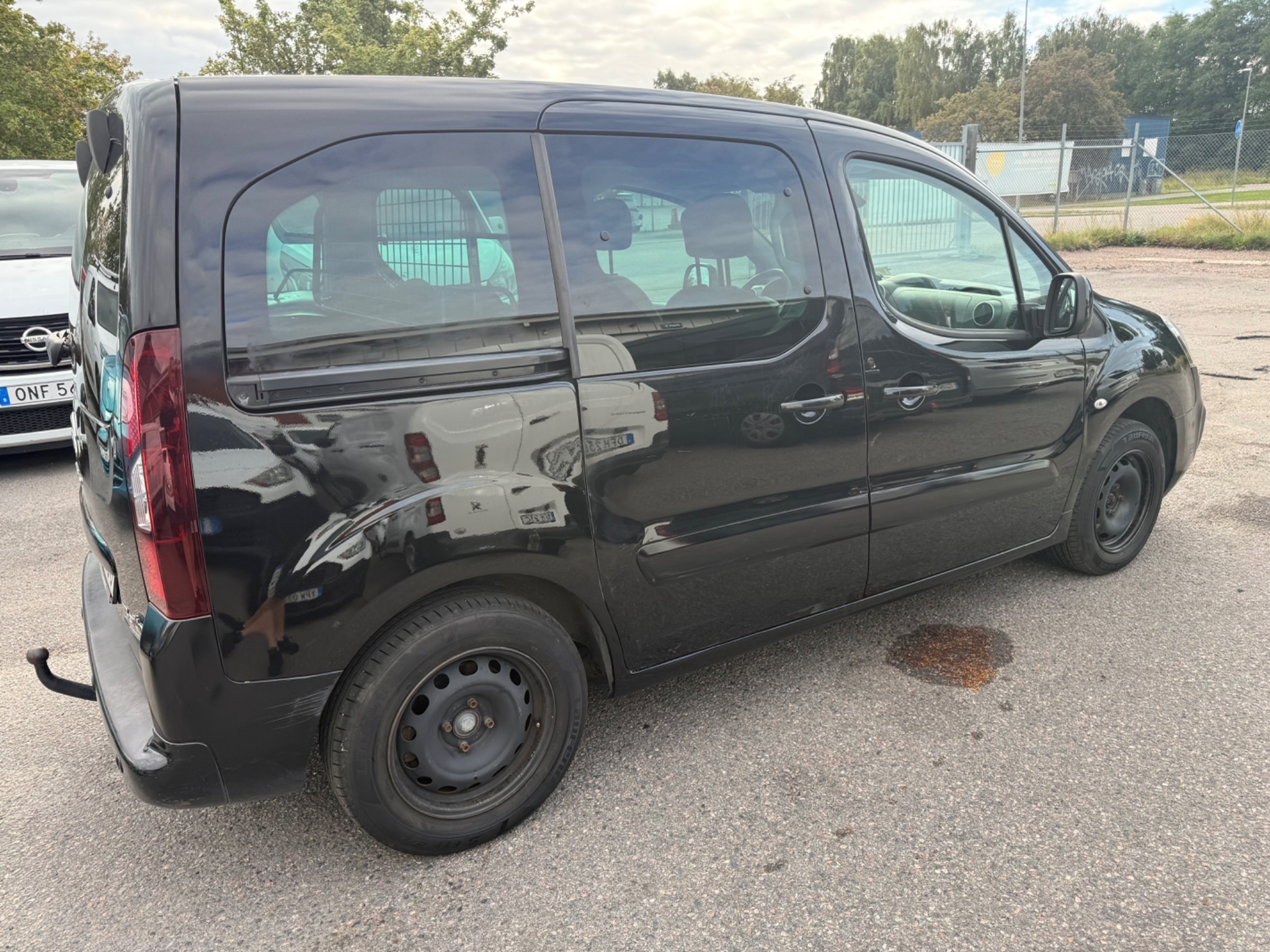 Citroen Berlingo 2016, bild 6/10