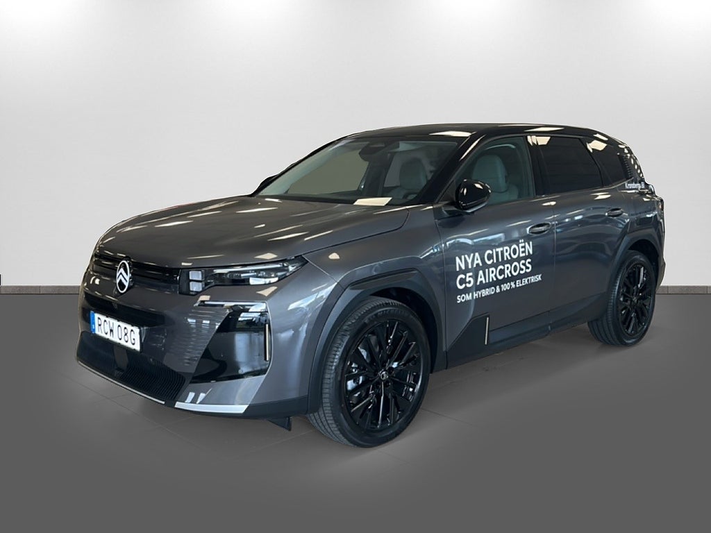 Citroen C5 Aircross Max PlugInHybrid195hk *Panorama* Euro 6