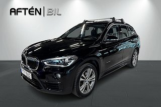 BMW X1 xDrive18d Sportline 150hk - Dragkrok, Mvärmare