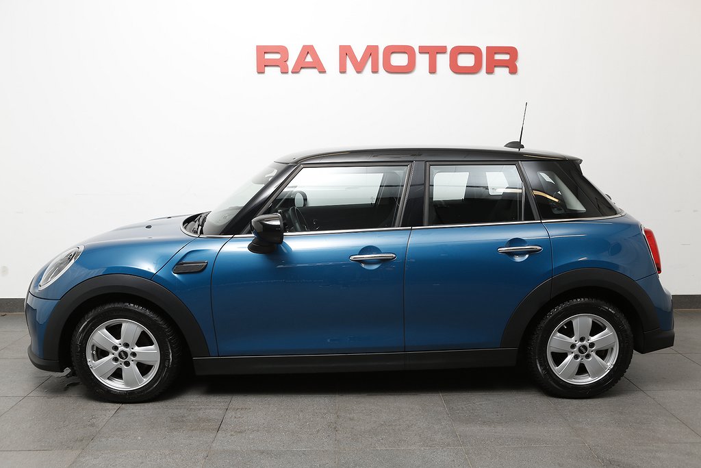MINI Cooper 136hk 5-dörrars Aut Leasbar 2023