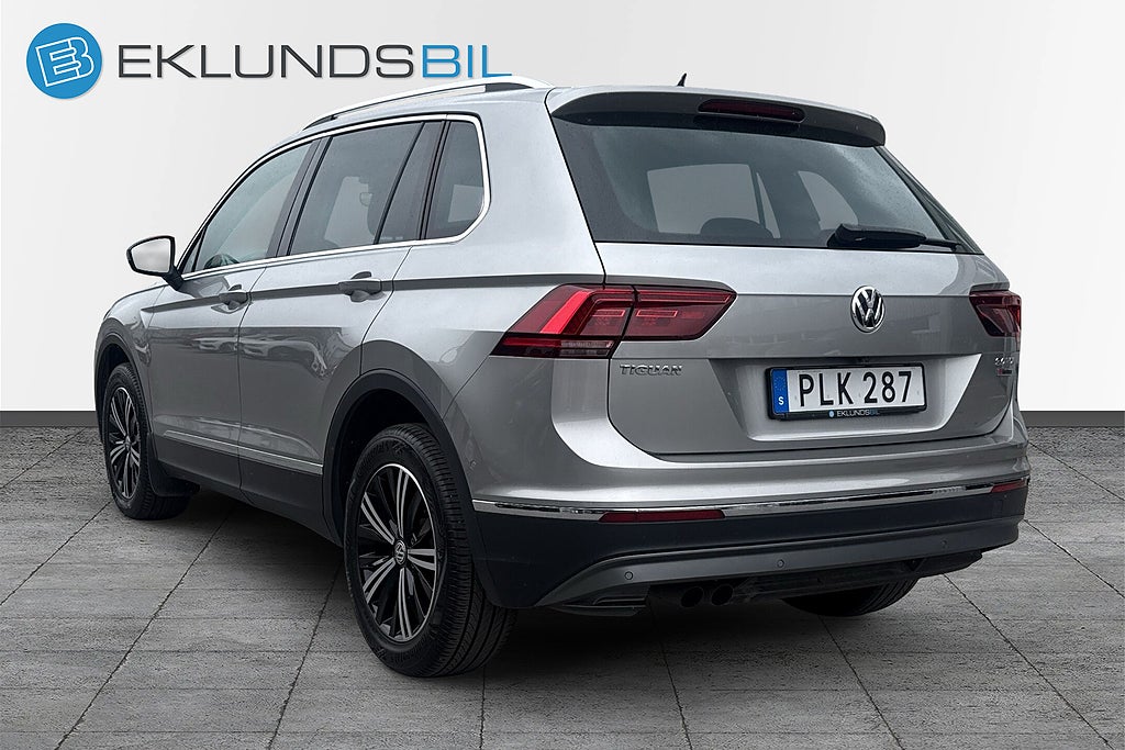 Volkswagen Tiguan 2018