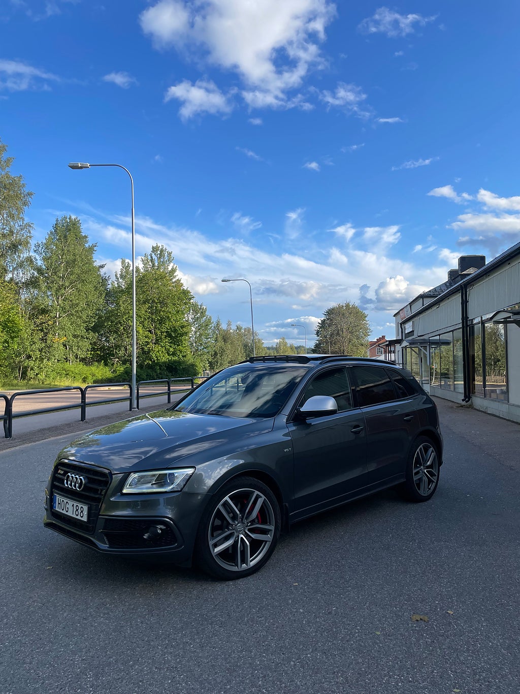 Audi Q5 S TDI Competition 3.0 TDI V6 quattro TipTronic Euro 6