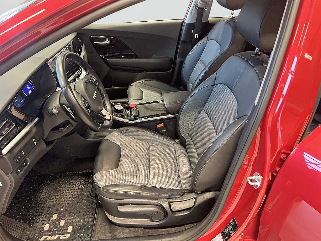 Kia E-Niro 64 kWh Advance