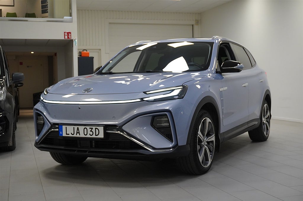 MG Marvel R 0,65% ränta Performance 288 hk Panorama