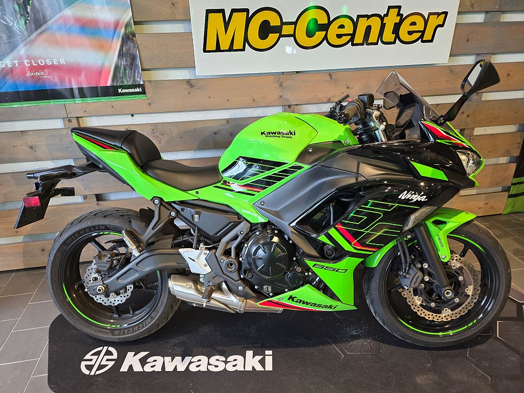Kawasaki Ninja 650 