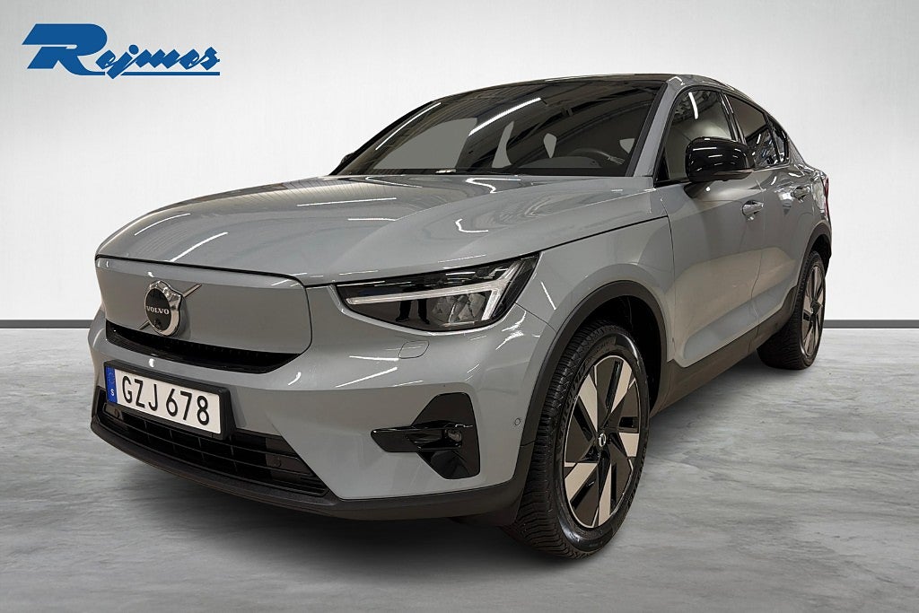 Volvo C40 Recharge Extended Range Ultimate