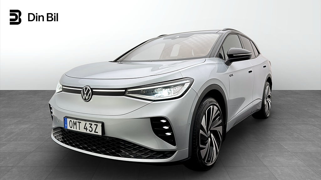 Volkswagen ID.4 GTX 4M TopSport/Design-pkt/Drag