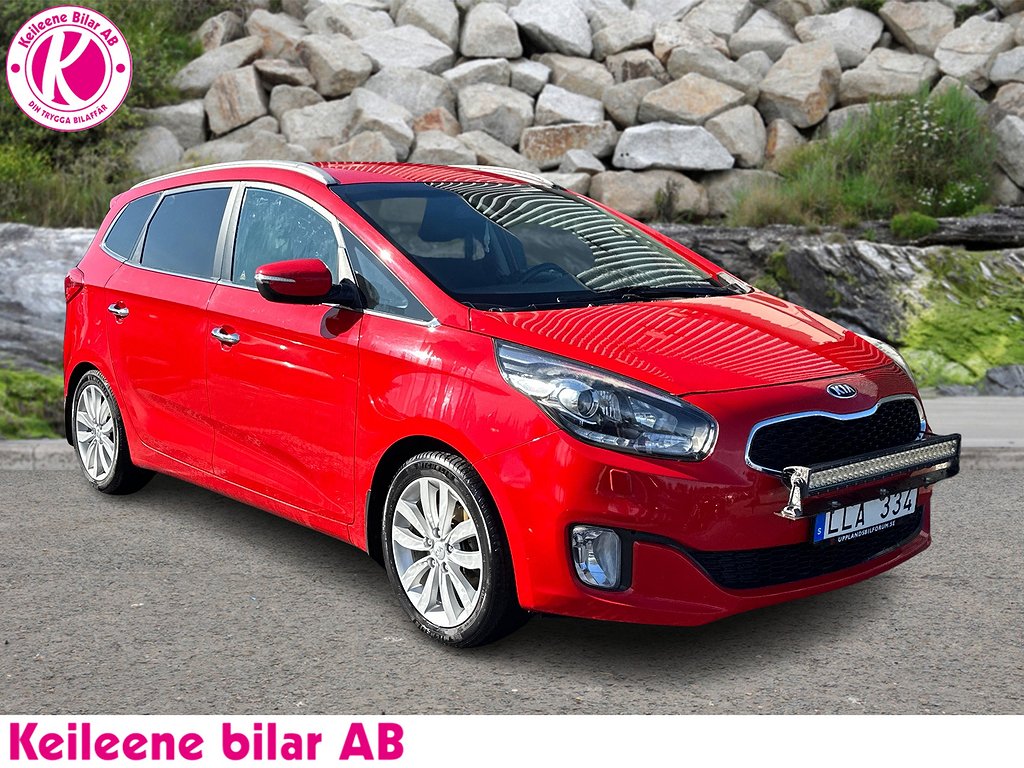 Kia Carens 1.7 CRDi GLS Euro 5