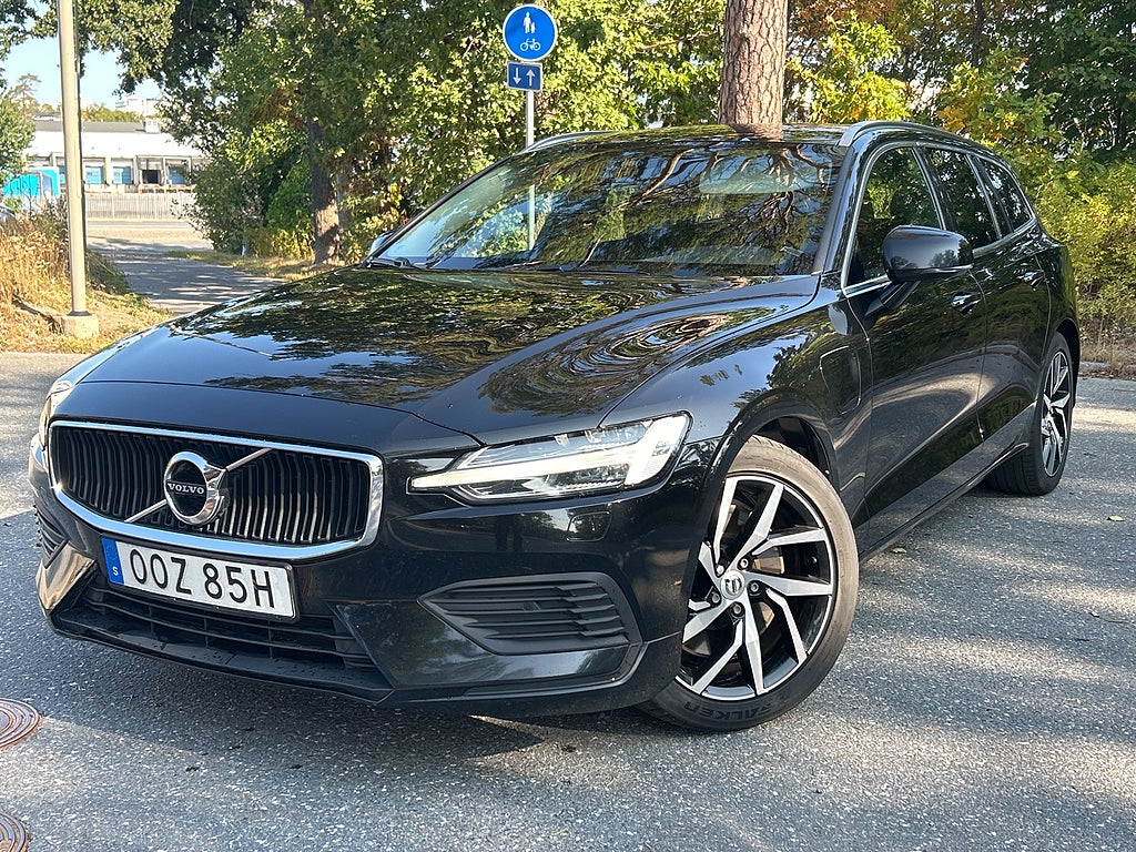 Volvo V60 Momentum Advanced