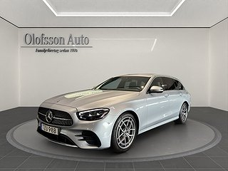Kombi Mercedes-Benz E