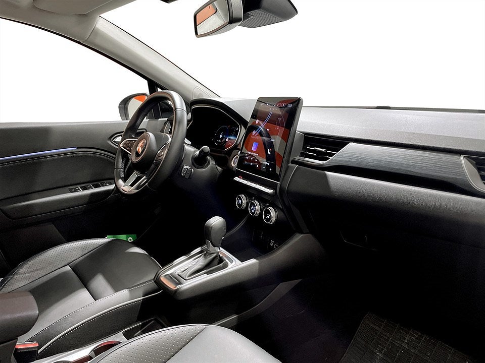 Bild på Mitsubishi ASX PHEV Intense + Style 160hk Aut lans - DEMO