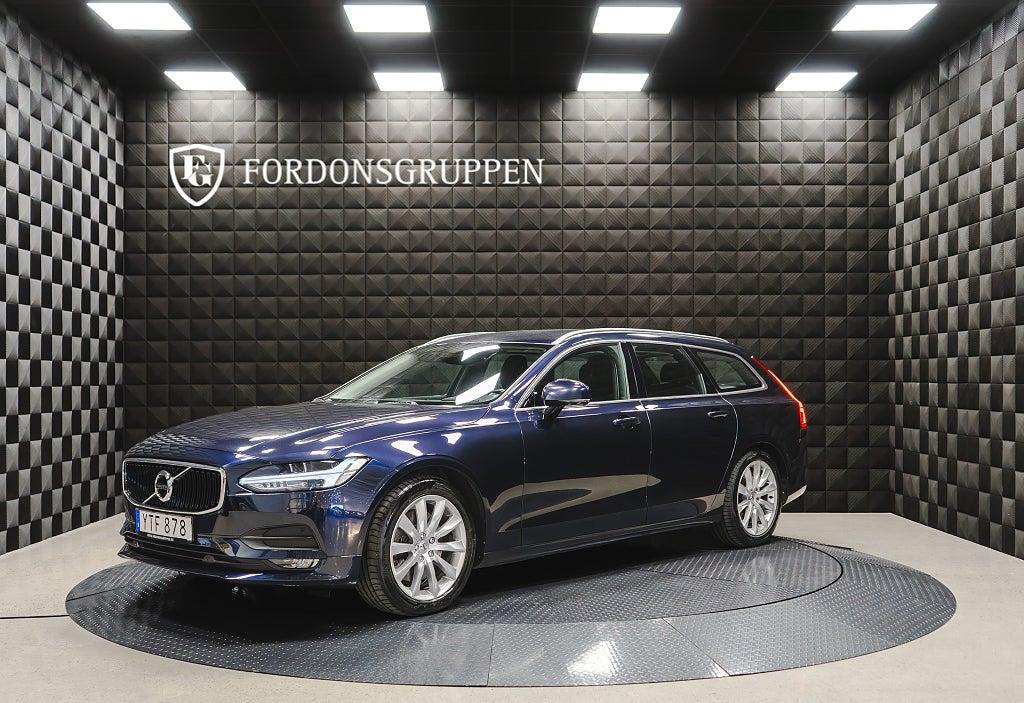 Volvo V90 T4 Advanced Edition / Drag / VOC / SE SPEC