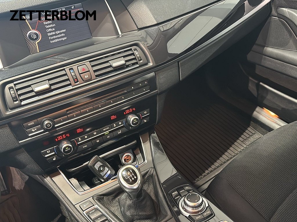 Kombi BMW 520 14 av 15
