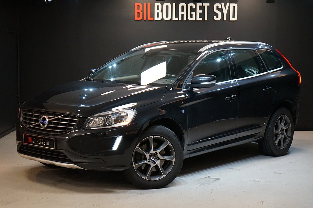 Volvo XC60 D3 136HK//Momentum//Ocean Race//