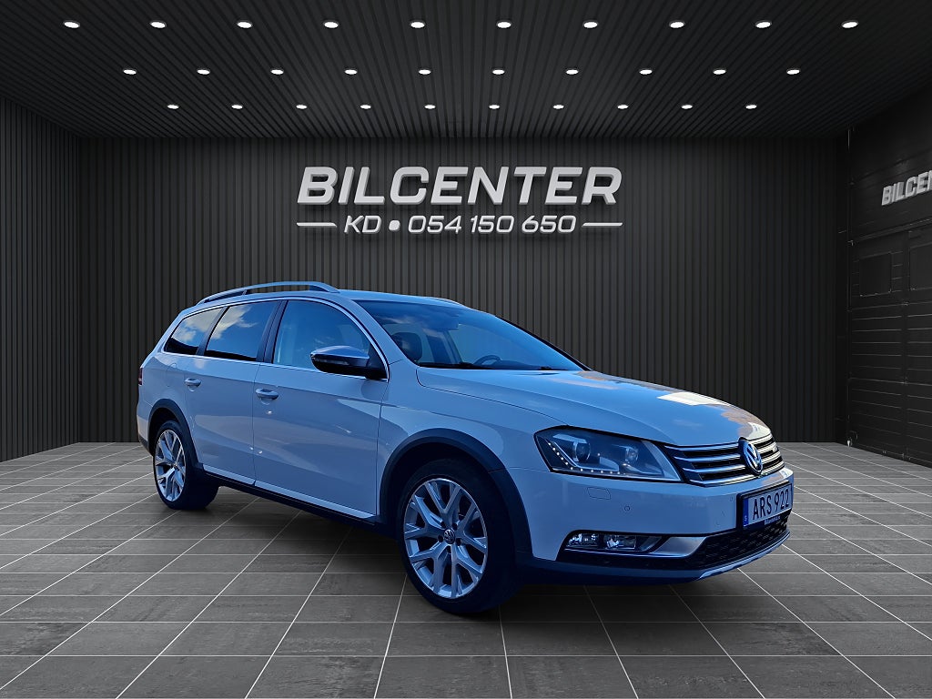 Volkswagen Passat Alltrack 2.0 TDI DPF BMT 4Motion Alltrack 