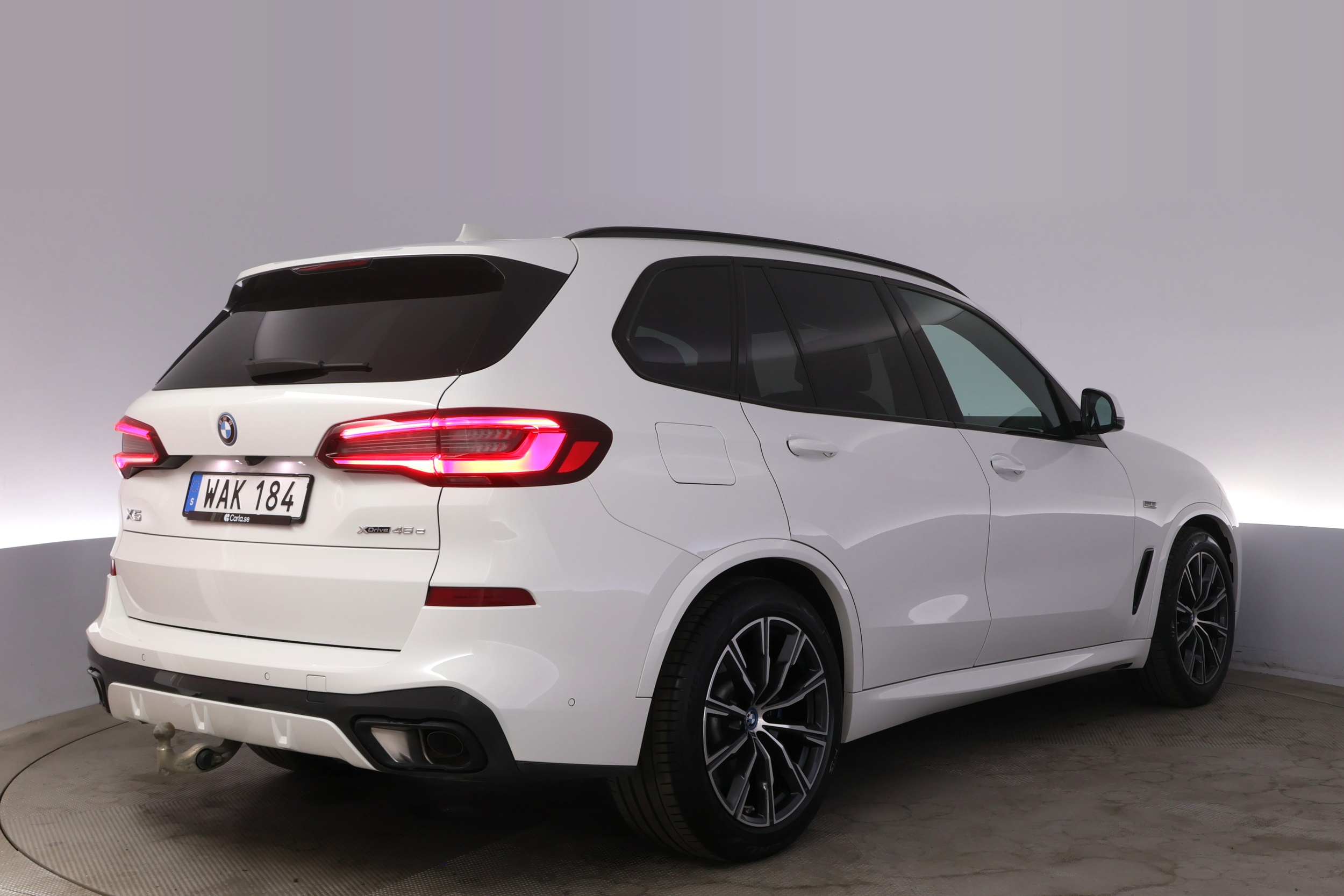 BMW X5 2023, bild 5/51