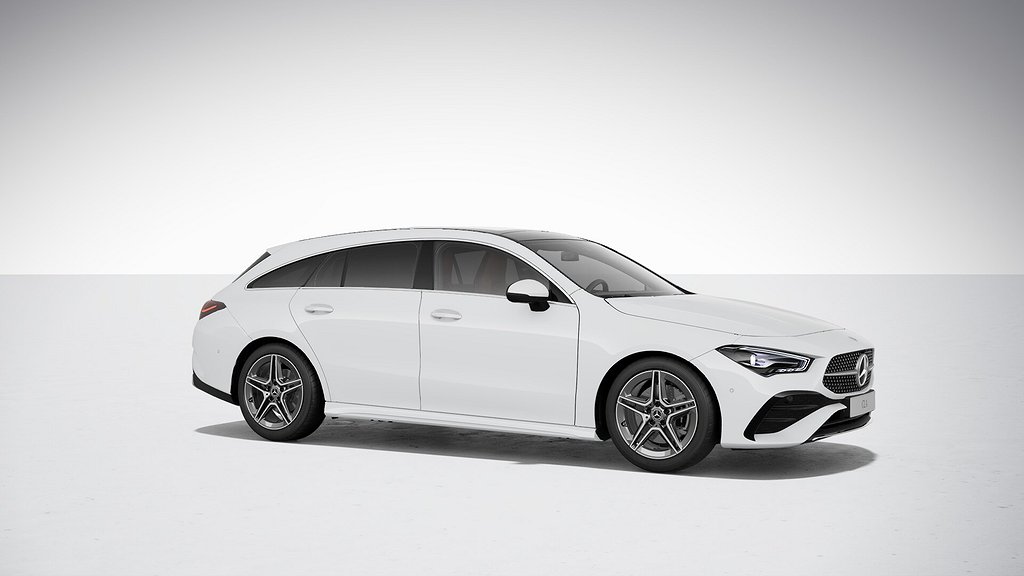 Mercedes-Benz CLA 200 Shooting Brake 7G-DCT AMG