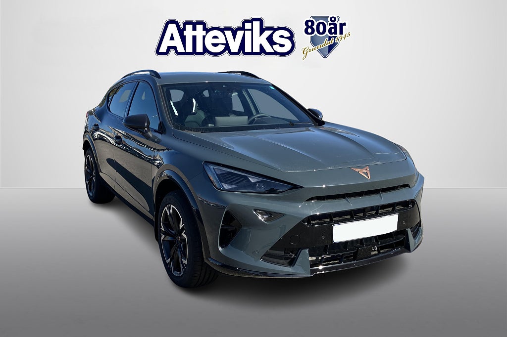 Cupra Formentor eTSI 150hk DSG 18" / Drag/ Edge-pkt *Privatleasing*