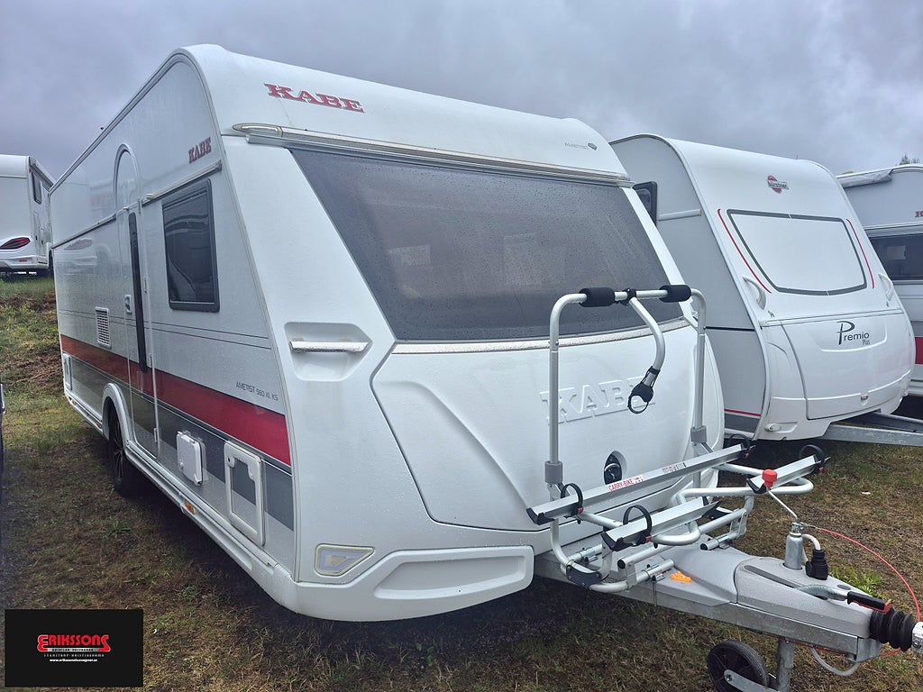 Kabe AMETIST 560 XL KS