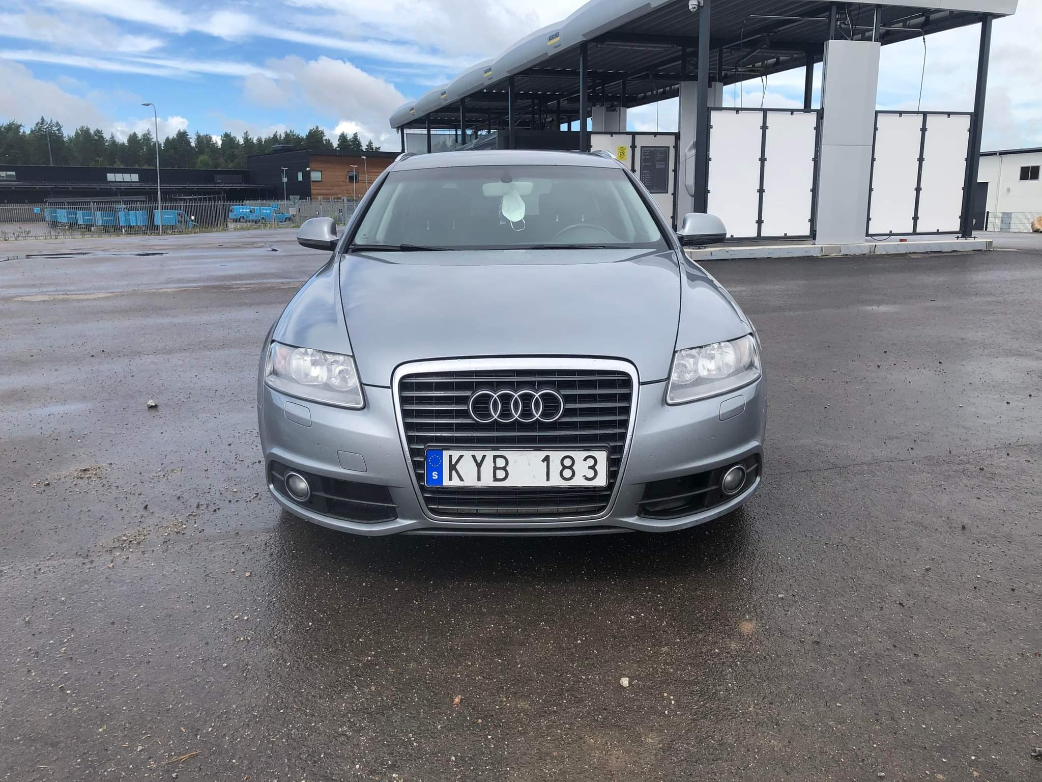 Audi A6 2,0tdie s line 2011, bild 3/34